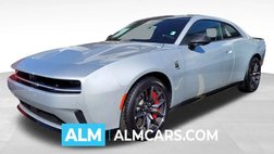 2024 Dodge Charger Daytona Scat Pack