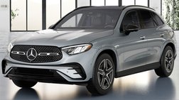 2026 Mercedes-Benz GLC-Class GLC 300 4MATIC