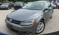 2011 Volkswagen Jetta SEL PZEV