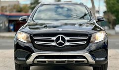 2016 Mercedes-Benz GLC-Class GLC 300