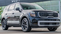 2025 Kia Telluride EX