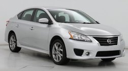 2014 Nissan Sentra SR