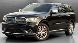 2014 Dodge Durango Citadel