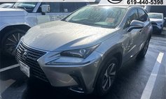 2020 Lexus NX 300h Base