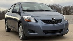 2009 Toyota Yaris S
