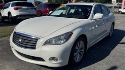 2011 Infiniti M56 Base