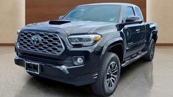 2023 Toyota Tacoma TRD Off Road Access Cab 6' Bed V6 AT (Natl)