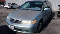 2002 Honda Odyssey EX