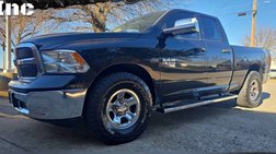 2017 Ram Ram Pickup 1500 Tradesman