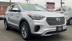 2017 Hyundai Santa Fe SE