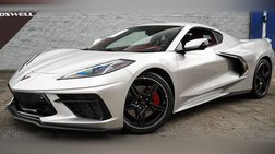 2020 Chevrolet Corvette Stingray