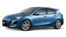 2011 Mazda MAZDA3 s Sport