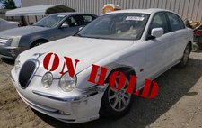 2000 Jaguar S-Type 4.0