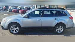 2014 Subaru Outback 2.5i
