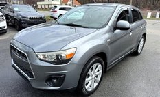 2014 Mitsubishi Outlander Sport ES