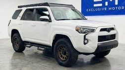 2016 Toyota 4Runner SR5
