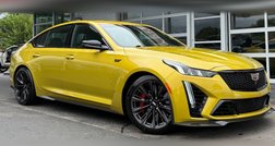 2024 Cadillac CT5-V Blackwing