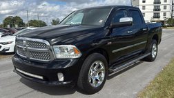 2014 Ram Ram Pickup 1500 Laramie Longhorn
