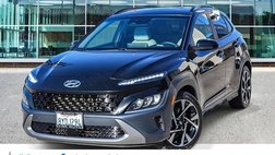 2022 Hyundai Kona Limited