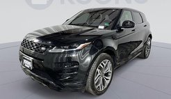 2020 Land Rover Range Rover Evoque R-Dynamic HSE