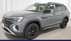 2024 Volkswagen Atlas Peak Edition SEL 4Motion