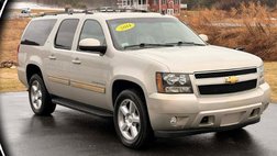 2014 Chevrolet Suburban Shield LT
