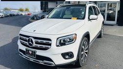 2022 Mercedes-Benz GLB GLB 250 4MATIC