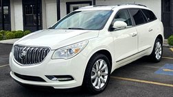2015 Buick Enclave Convenience
