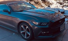 2016 Ford Mustang V6