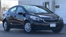2015 Kia Forte LX