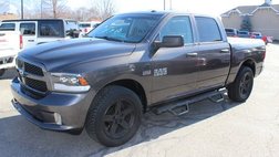 2018 Ram Ram Pickup 1500 Express