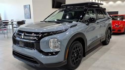 2026 Mitsubishi Outlander Trail Edition