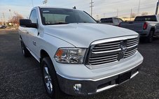 2018 Ram Ram Pickup 1500 Big Horn