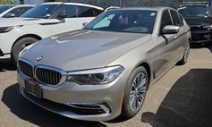 2018 BMW 5 Series 540i xDrive