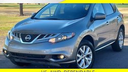 2012 Nissan Murano SV
