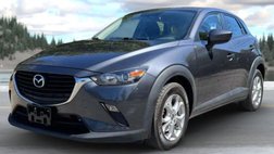 2016 Mazda CX-3 Sport