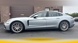 2019 Porsche Panamera Base