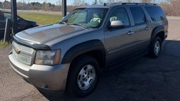 2007 Chevrolet Suburban Shield LS