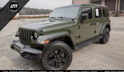 2023 Jeep Wrangler Sahara Altitude