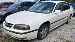 2003 Chevrolet Impala LS