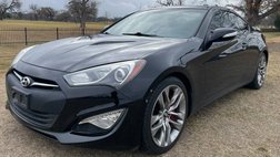 2015 Hyundai Genesis Coupe 3.8 Ultimate