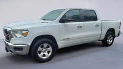 2020 Ram Ram Pickup 1500 Big Horn