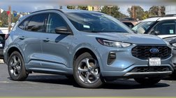 2024 Ford Escape Hybrid ST-Line