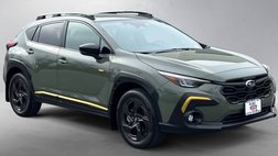 2025 Subaru Crosstrek Sport