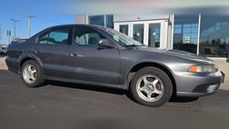 2003 Mitsubishi Galant ES