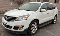 2016 Chevrolet Traverse LT
