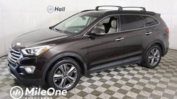 2016 Hyundai Santa Fe Limited