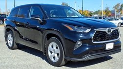 2022 Toyota Highlander LE