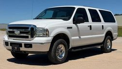 2005 Ford Excursion XLT