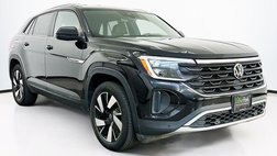 2025 Volkswagen Atlas Cross Sport SE 4Motion